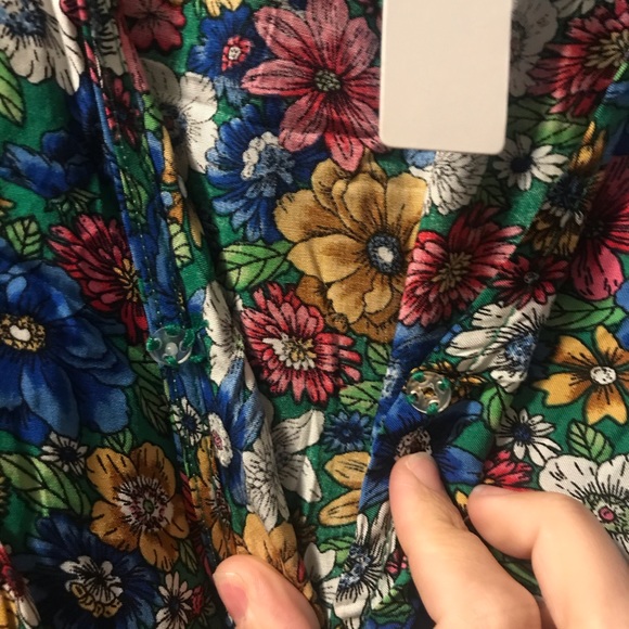 Floral dress - Picture 6 of 7